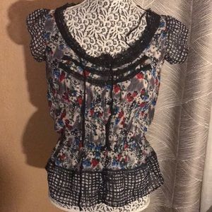 Blouse Jessica Simpson sz Small
